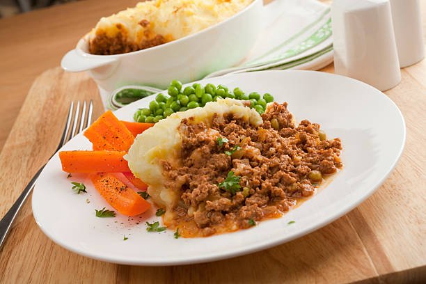 Shepherd pie recipe