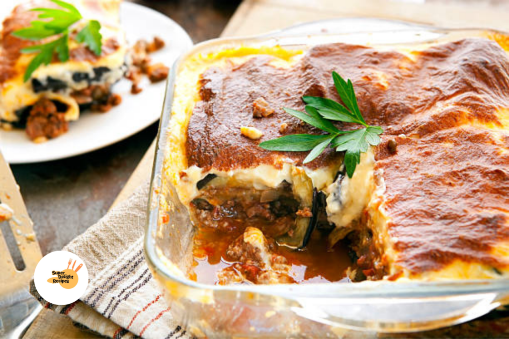 Million-dollar lasagna recipe