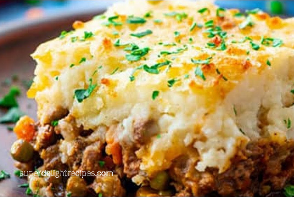 Shepherd pie