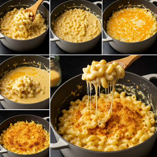 one-pot Mac and cheese recipe