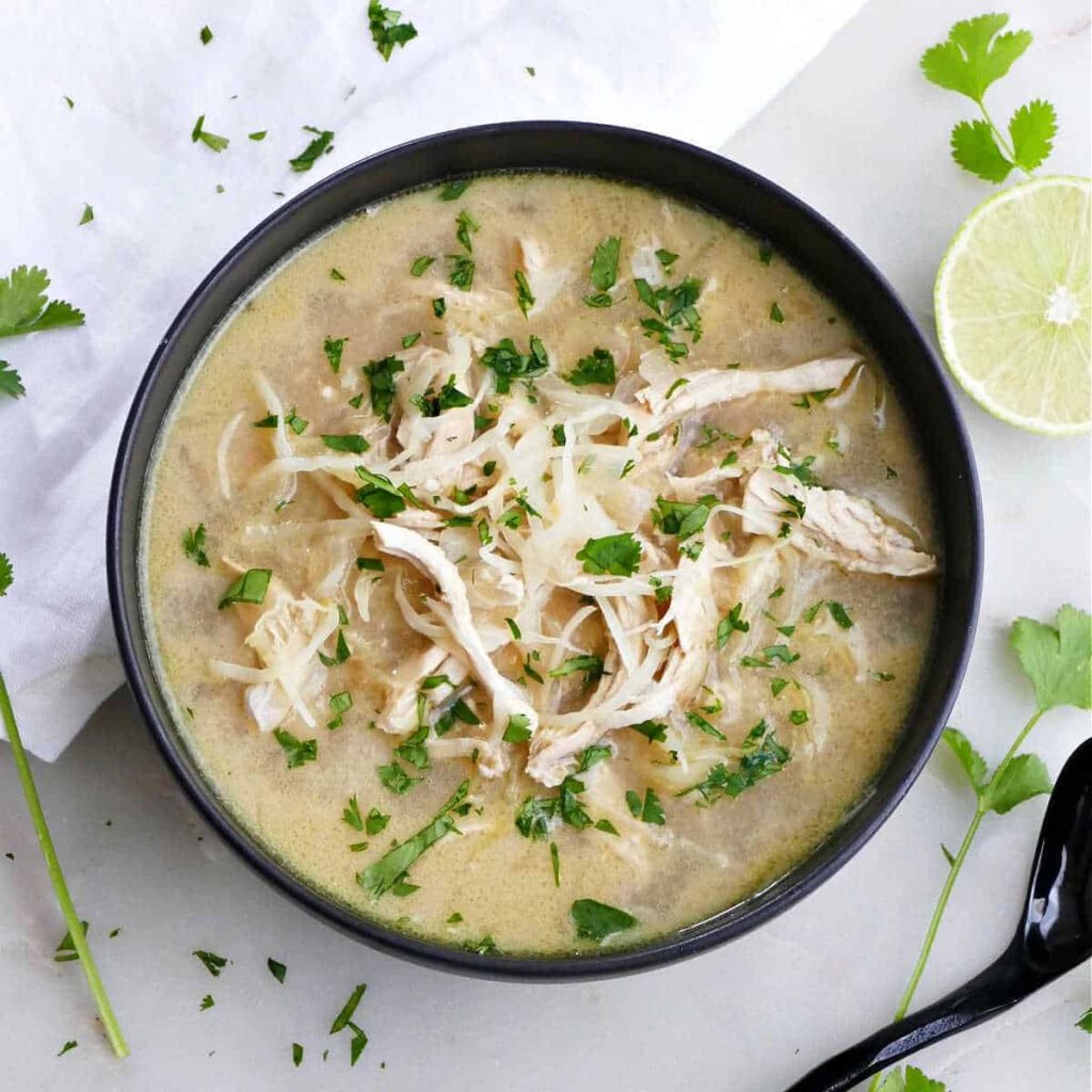 Healthy cabbage soup recipe