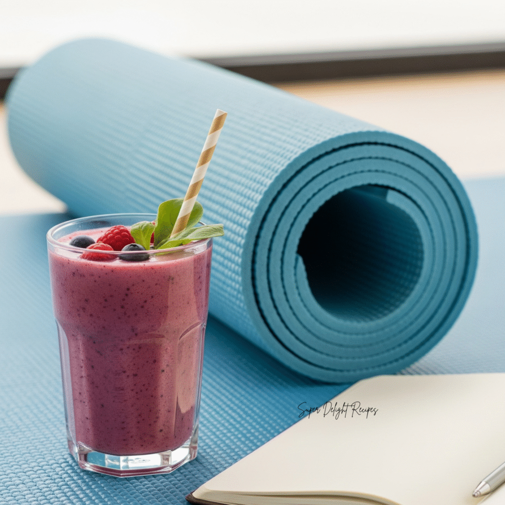 Vegan smoothie recipes